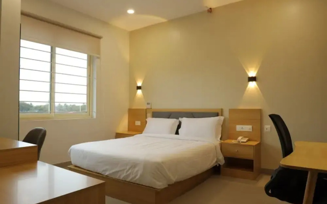 Dreamotel Luxury Suites and Rooms