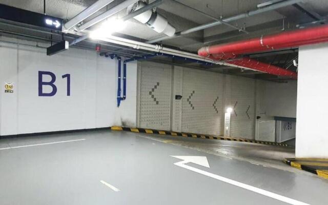 Holiday Apt Gwangan Beach