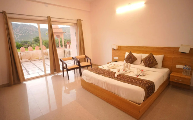 Alwar Bagh Sariska by Aamod Resorts
