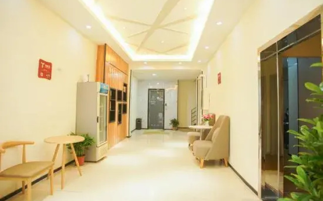 Huayi Select Hotel (Tongji Hospital)