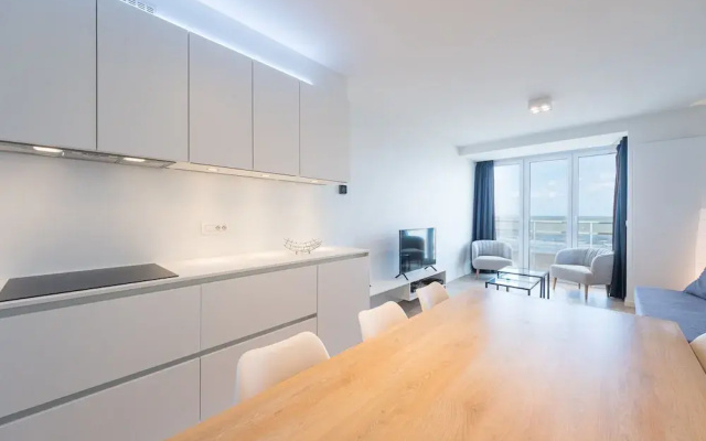 Modern Apartment on the Seafront