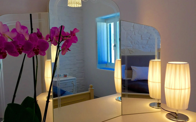 Paros Afrodite Luxury Villas