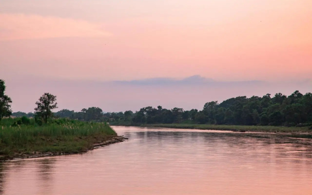 Chitwan Riverside Resort by OYO Rooms
