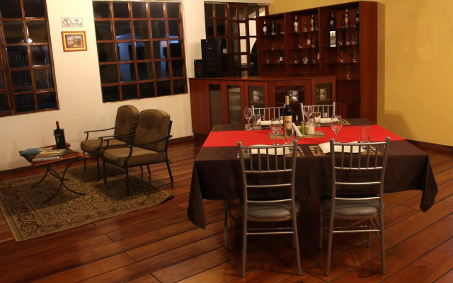 Hosteria San Carlos Tababela