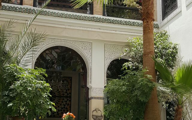 Le Riad Monceau