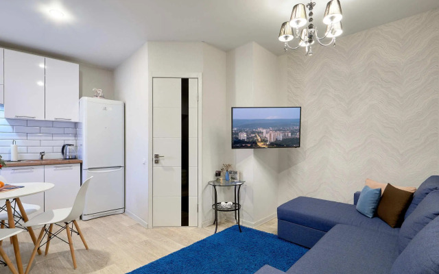 Апартаменты на улице Карла Либкнехта 9