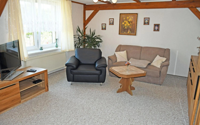 schoene Ferienwohnung mit Terrasse