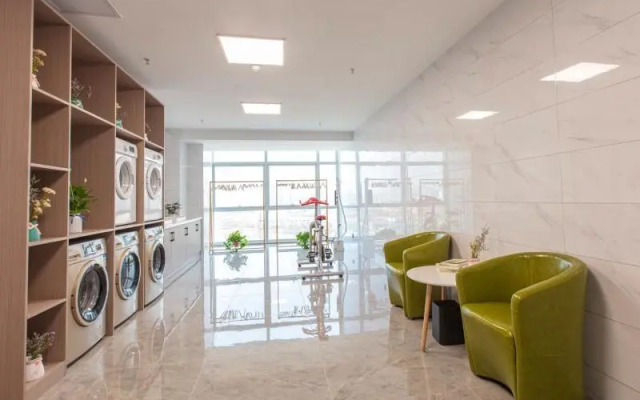 GreenTree Eastern (Jiangyin High-tech Zone,RT-Mart