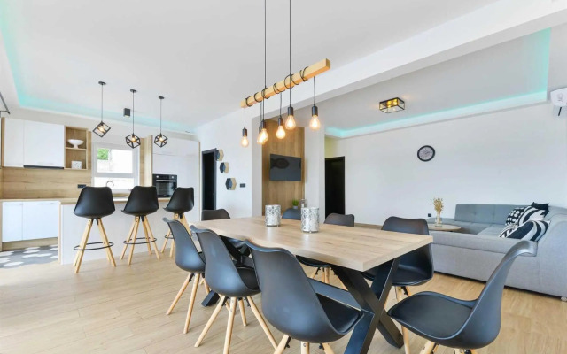 Stunning seaview Villa Katharina