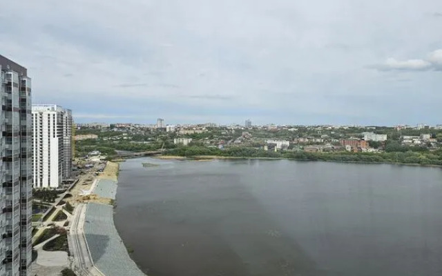 Апартаменты Ключ-Комфорт  на ул. Аблукова, д. 16