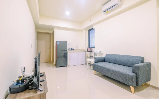 Beautiful and Strategic 1Br Meikarta Apartment – Guest Rooms – Cibatu