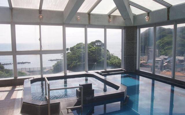 Toushijima Onsen Suzunami