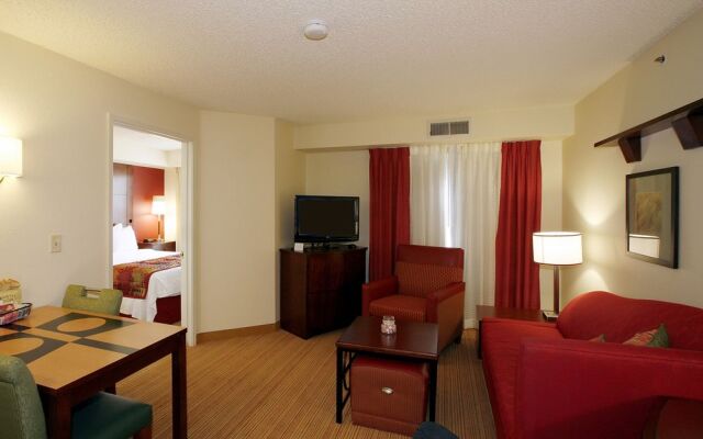 Residence Inn Anchorage Midtown
