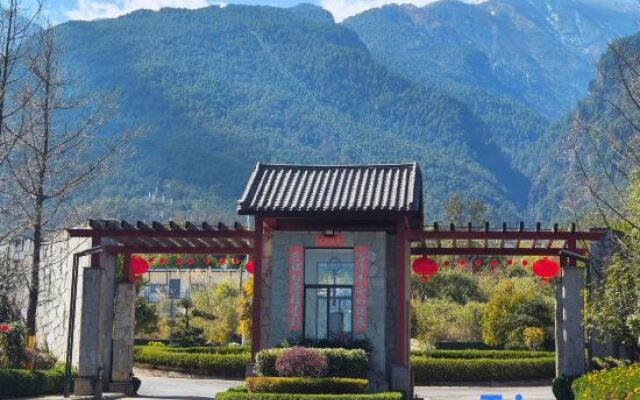 Xiting villas  (Dali Ancient City Shop)