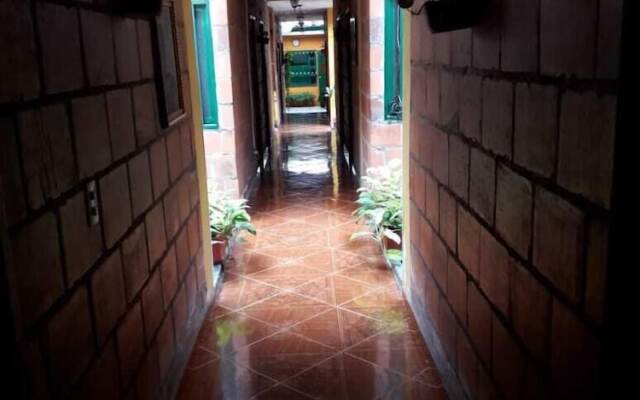 Hosteria Los Cristales