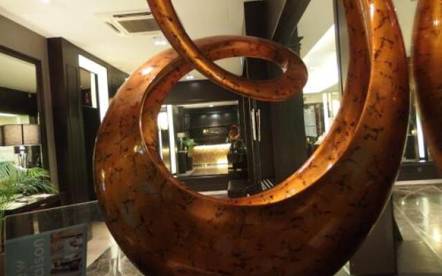 Alocassia Service Apartments