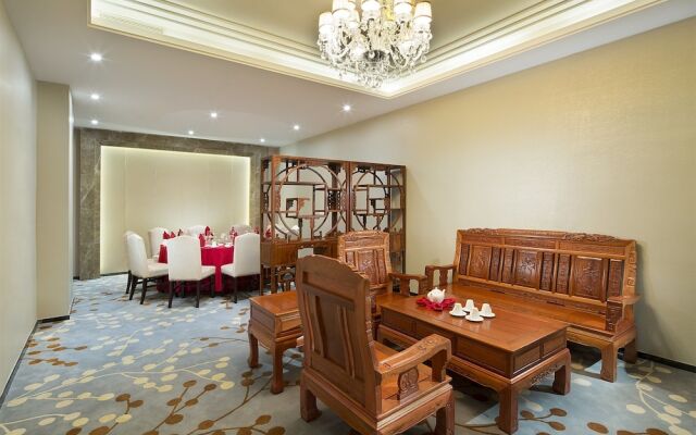 My Holiday International Hotel