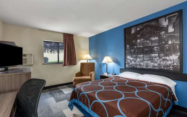 Super 8 by Wyndham Spokane Valley