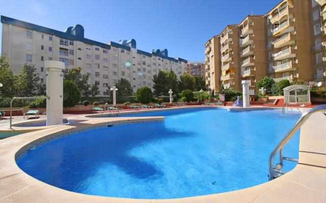 Apartamentos Costa Calpe