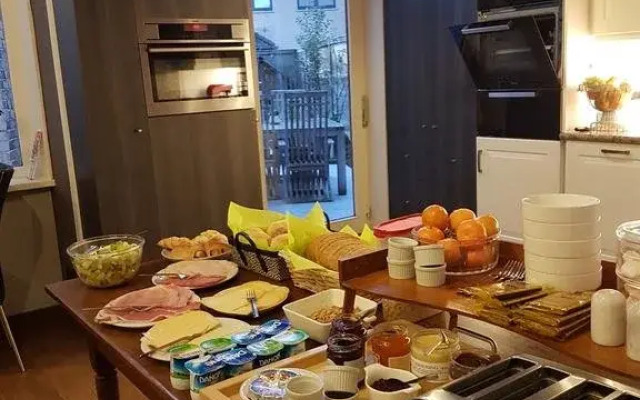 B&B Oud Kloosterhuis