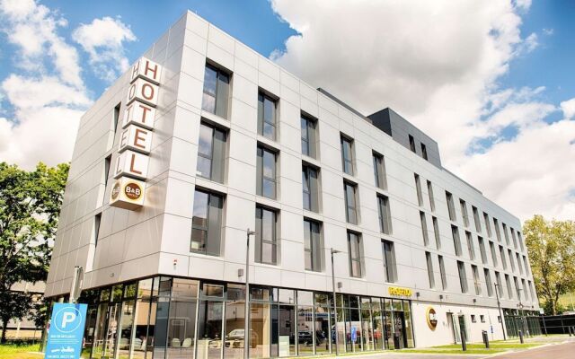 B&B Hotel Stuttgart-Neckarhafen