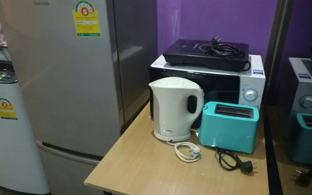 201 Jomtien Hill Resort Sudio