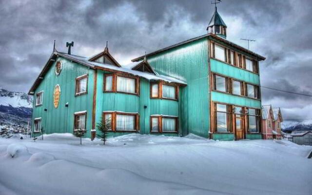 Ushuaia Green House