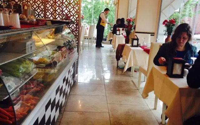 Pretty Sultanahmet Hotel