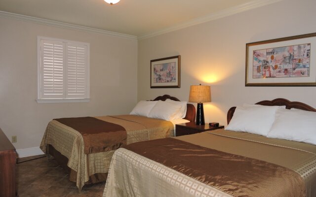 French Quarter Suites Hotel