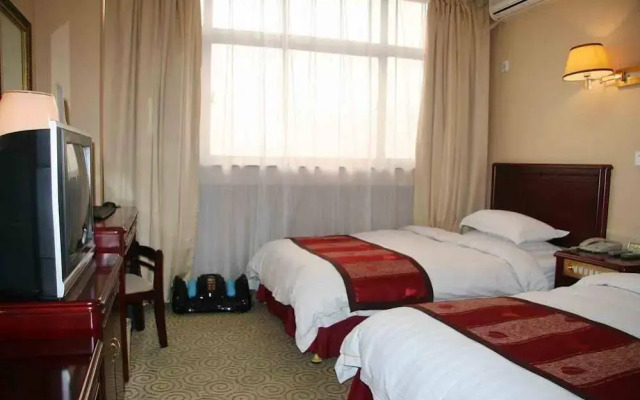 Zhengzhou Guangcheng Hotel