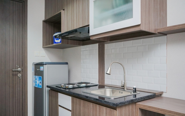 Fabulous Studio Bintaro Icon Apartment