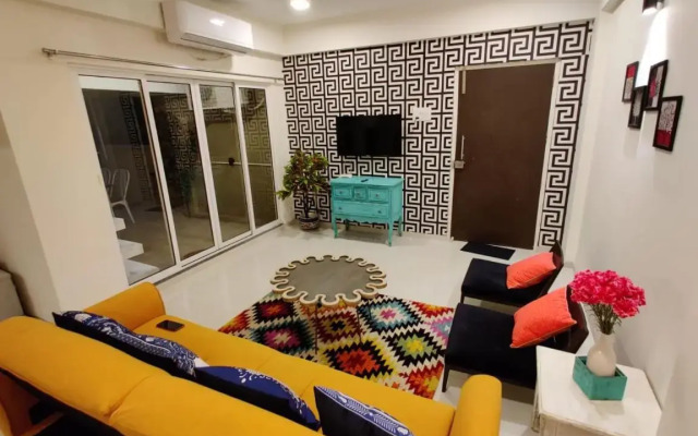 CasaFlip Homely Apartments in Anjuna