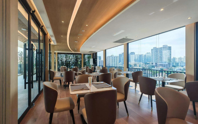 Wanda Jin Residences The Ease Sierra Bangkok