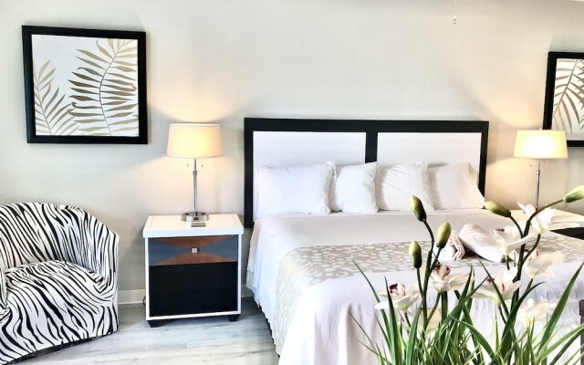 Organic Beach Retreat