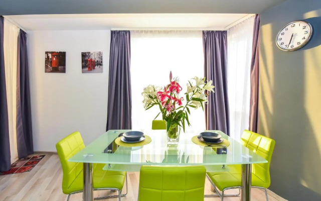 Pierre Cardin Deluxe Apartment With Terrace by Magniflex