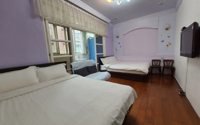 Dongshan River Left bank B&B