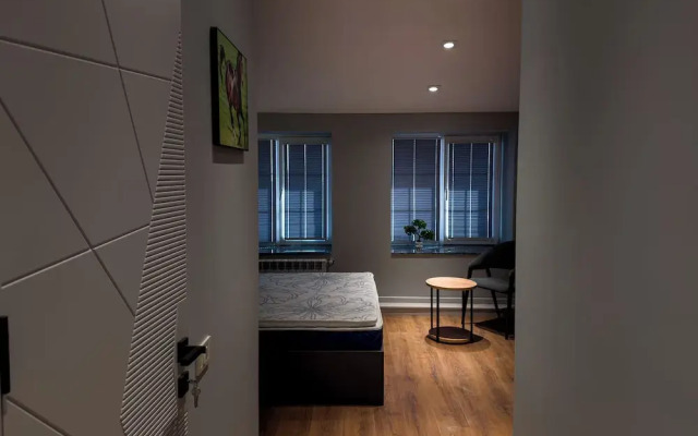 15 Palms Baku Hotel