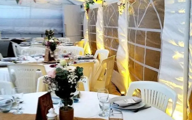 Le Moulin des Tréans