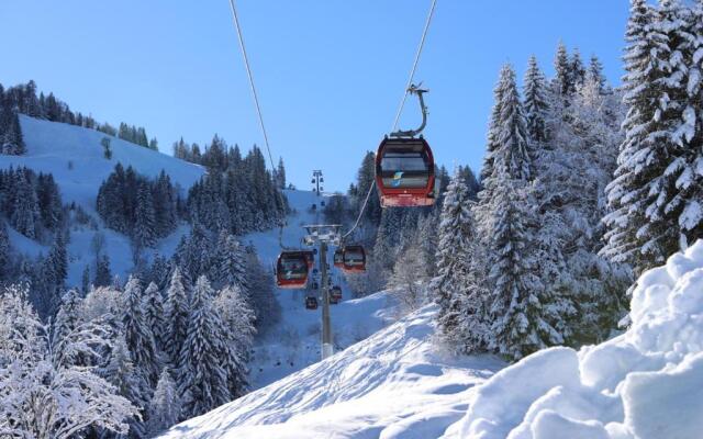 MONDI Resort Oberstaufen