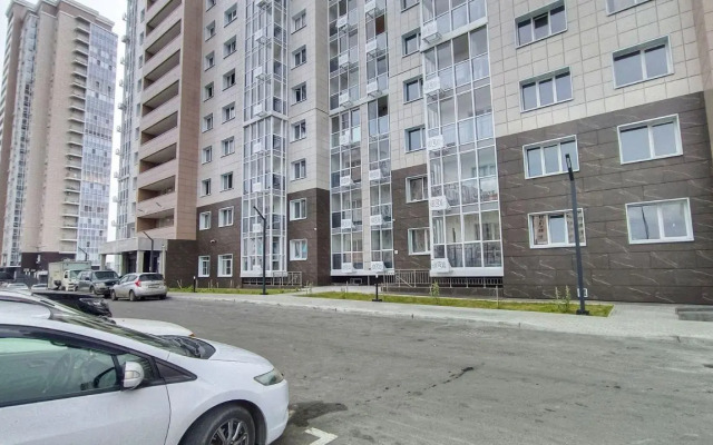 Apartments on A.A.Vakhova street