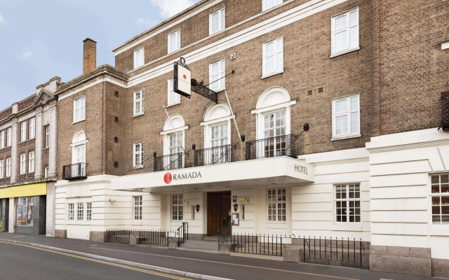 Ramada Loughborough Hotel