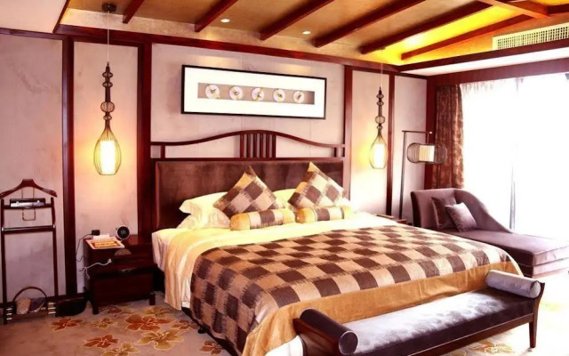 Nanchang Tianmu Hot Spring Hotel Resorts