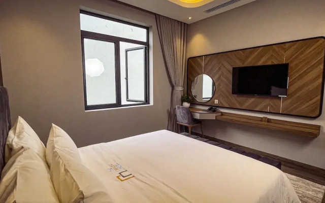 The Malibu Hotel Saigon