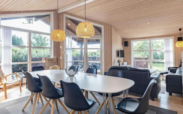 8 Person Holiday Home in Fjerritslev