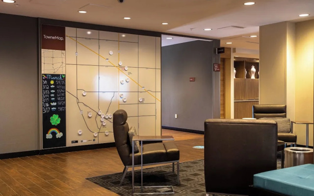 Towneplace Suites Hays