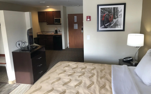 Quality Inn & Suites Meridian - West Boise
