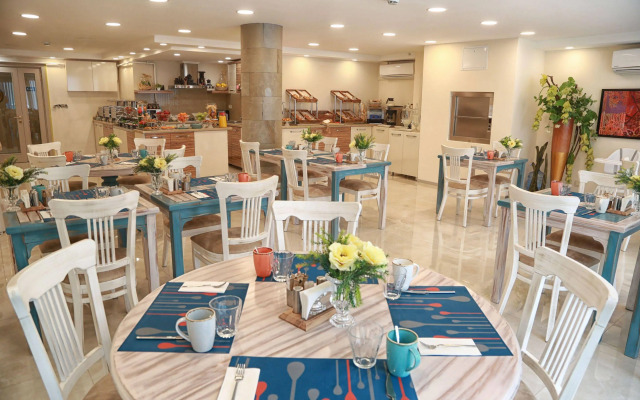 Tuzla Garden Hotel & Spa