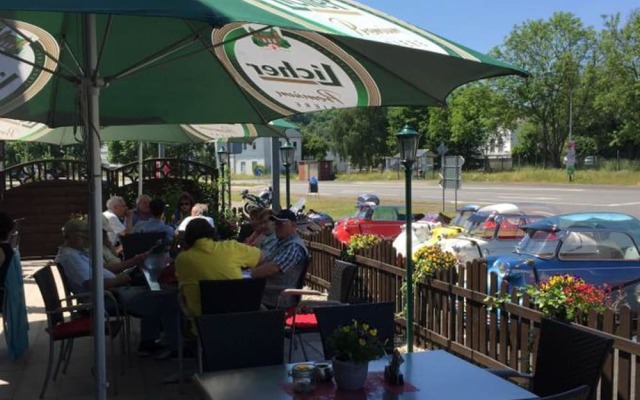 Gaststätte und Pension Frankenstube