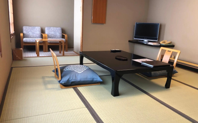 Ryokan Sakaya – Guest Rooms – Nozawaonsen
