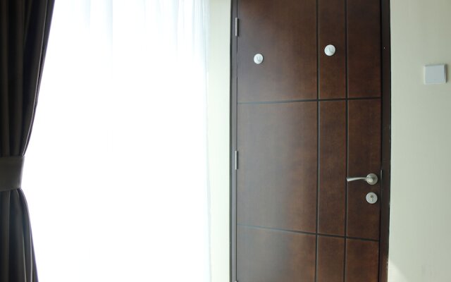 Spacious and Artistic 2BR @ Tamansari La Grande Apartment